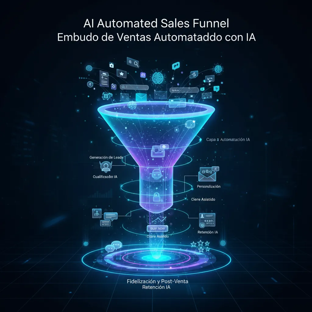 Guía Paso a Paso para Crear un Embudo Automatizado de Coaching que Atraiga Clientes Guía Paso a Paso para Crear un Embudo Automatizado de Coaching que Atraiga Clientes