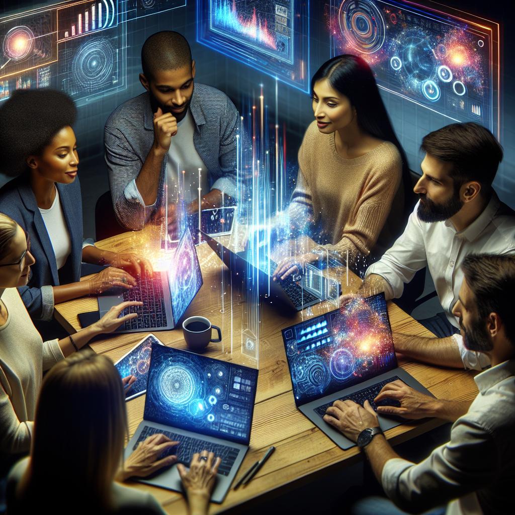 5 Formas de Usar la Inteligencia Artificial en tu Marketing (Sin Ser un Experto en Tecnología). 5 Formas de Usar la Inteligencia Artificial en tu Marketing (Sin Ser un Experto en Tecnología).