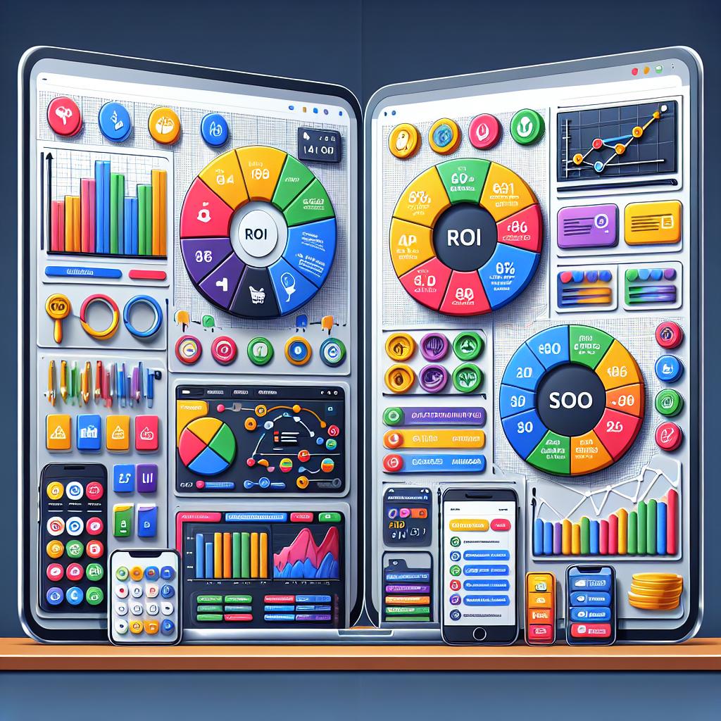 ¿Google Ads o Facebook Ads? Dónde Invertir tu Presupuesto para un Máximo Retorno de Inversión (ROI). ¿Google Ads o Facebook Ads? Dónde Invertir tu Presupuesto para un Máximo Retorno de Inversión (ROI).