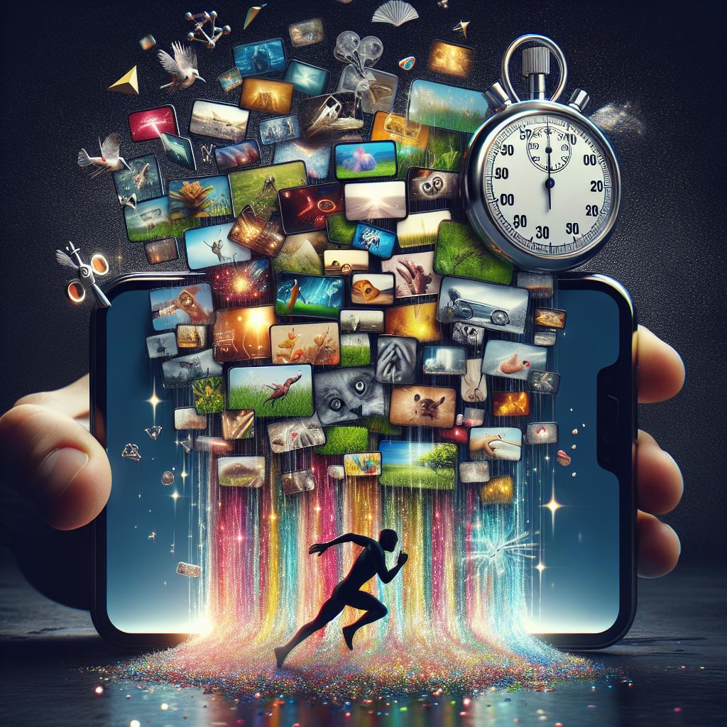 El Gancho de 15 Segundos: Cómo Usar Reels y TikTok para Humanizar tu Marca y Alcanzar Nuevas Audiencias. El Gancho de 15 Segundos: Cómo Usar Reels y TikTok para Humanizar tu Marca y Alcanzar Nuevas Audiencias.