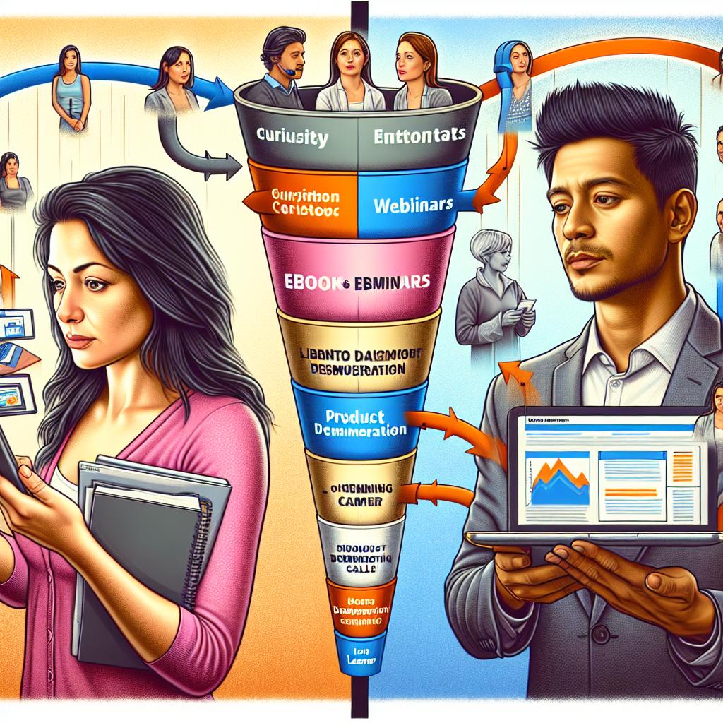 La Diferencia Entre un Lead Curioso y un Lead Comprador (y Cómo Detectarlos Rápido) La Diferencia Entre un Lead Curioso y un Lead Comprador (y Cómo Detectarlos Rápido)