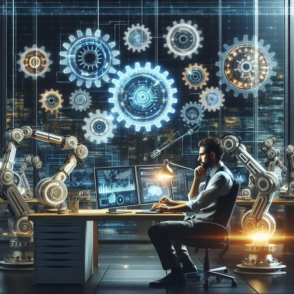 Automatización Básica para Dueños de Negocio: Qué Automatizar Primero y Qué NO Automatización Básica para Dueños de Negocio: Qué Automatizar Primero y Qué NO